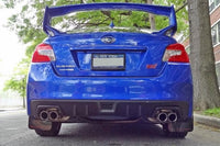 Rally Armor Mud Flap Red Logo - 2015 Subaru WRX & STI