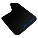 Rally Armor UR Mud Flap Blue Logo for Universal Fitment