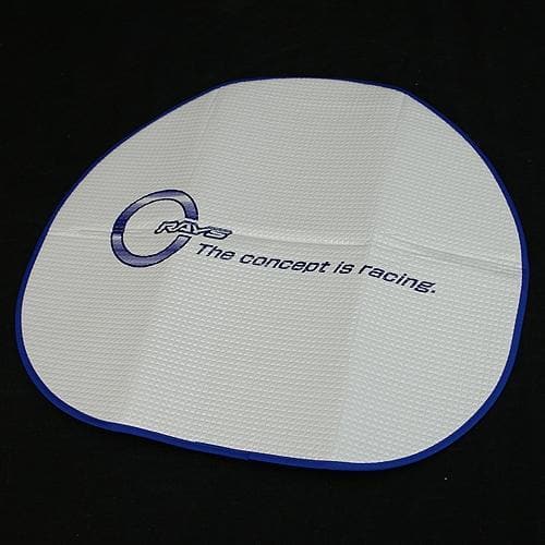 Rays "The Concept is Racing" Steering Shade