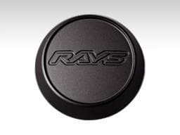 Tapas centrales Rays ZE40 y TE37 ULTRA - Tipo alto Diamond Dark Gunmetal