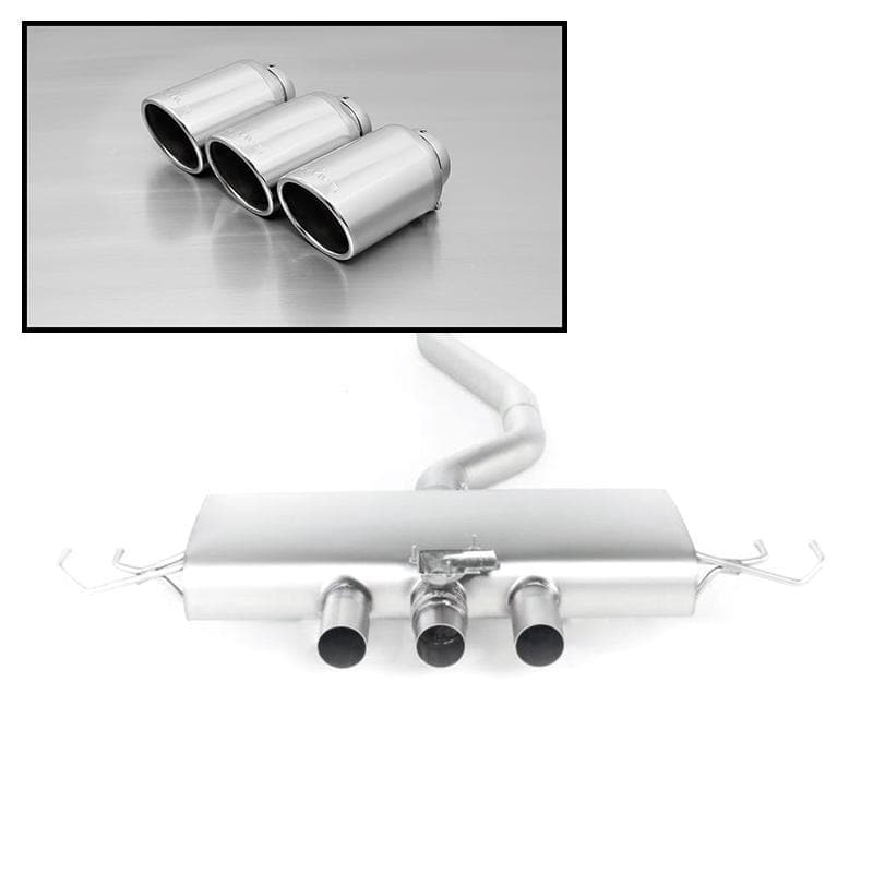 Remus 70SR Civic Type R Exhaust