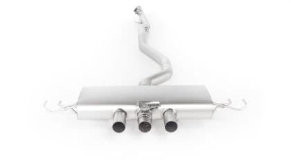 Remus Sport Cat-Back Exhaust for 2017+ Honda Civic Type R (tail pipes required)