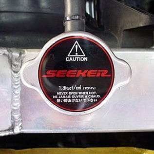 Seeker High Pressure Radiator Cap Type F