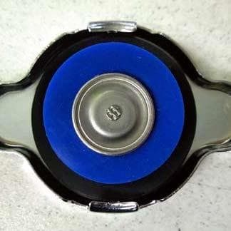 Seeker High Pressure Radiator Cap Type F