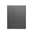 Seibon Single-Layer Carbon Fiber Pressed Sheet - 15 3/4" x 19 1/2’’