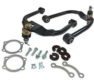 SPC Front Upper Control Arms (Pair) - 350Z 03-09