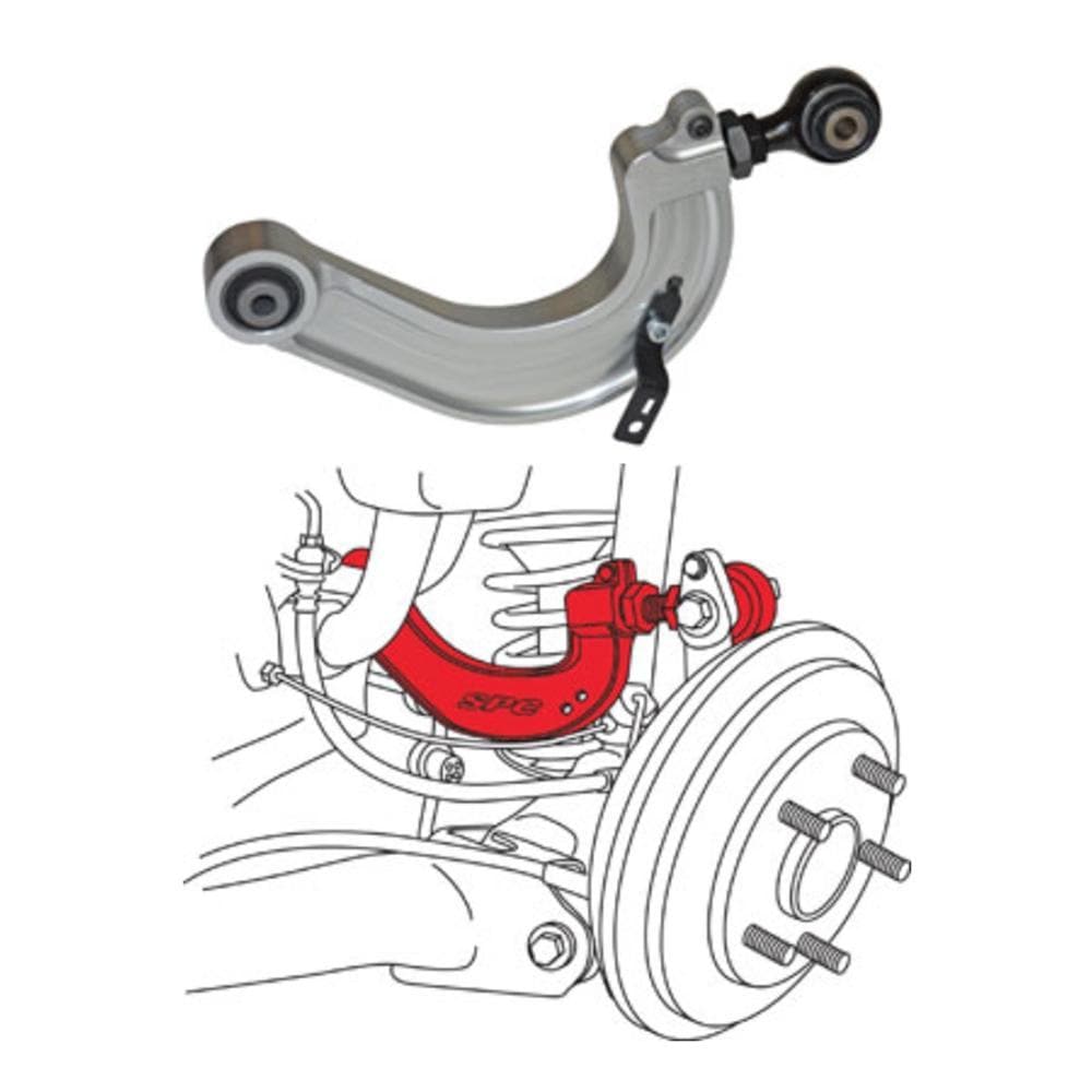 SPC Rear Camber Arm 2017+ Honda Civic Type R