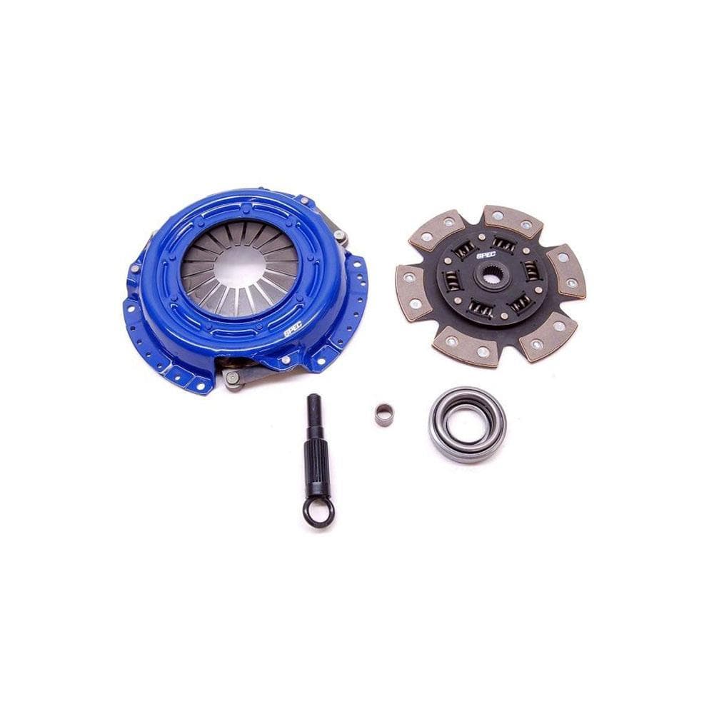 SPEC Stage 3 Clutch 370Z