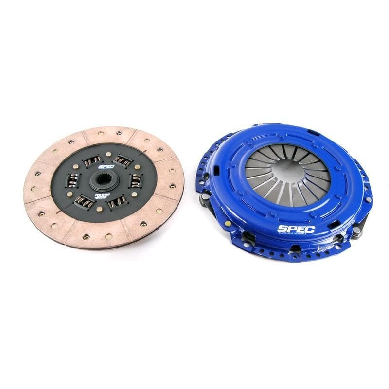 SPEC Stage 3+ Clutch Kit for the Honda CR-Z