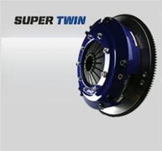 SPEC Super Twin Clutch ST-Trim 370Z