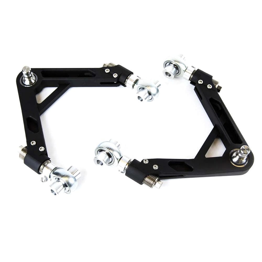 SPL PRO Front Upper Camber/Caster Arms for the Nissan GT-R R35