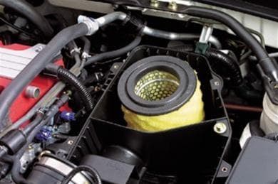 Spoon Sports Air Cleaner RSX DC5 02-up, CIVIC EP3 02-up