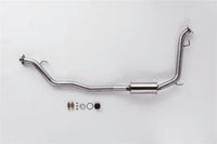 Spoon Sports Exhaust Mid Pipe FIT GD3 06-08