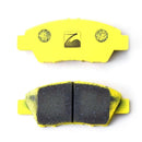 Spoon Sports Front Brake Pads for the Honda CR-Z and Fit
