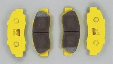 Spoon Sports Front Brake Pads S2000 AP1/2 00-up, RSX DC5 02-up