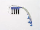 Spoon Sports High Tension Plug Wires INTEGRA DC2/R & DELSOL EG2 94-00, CIVIC EM-1 99-00