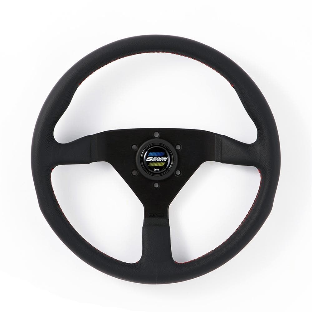 Spoon Sports Steering Wheel by Momo Italy
