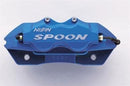 Spoon Sports Twin Block Caliper 2pc. INTEGRA DC2R 97-00