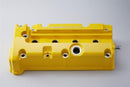 Spoon Sports Yellow Valve Cover CIVIC 06+ K20A, TSX 02+ K24A