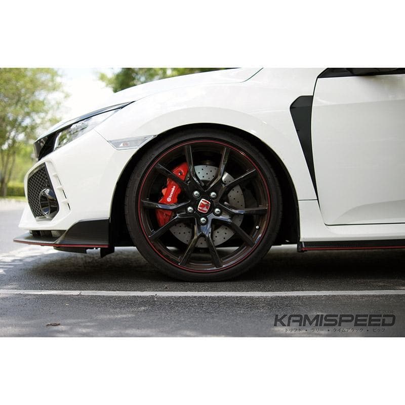 Swift Spec-R Performance Springs for the 2017+ Honda Civic Type R