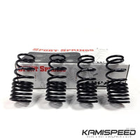 Swift Spec R Springs for the Nissan GT-R R35