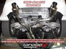 Tanabe Medalion Concept G Cat-Back 350Z 03-06 70-60mm