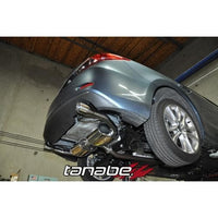 Tanabe Medalion Touring Axle Back Exhaust for the 2014+ Mazda 6