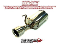 Tanabe Medalion Touring Axle-Back Fit 07-07 50mm