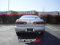 Tanabe Medalion Touring Cat-Back Integra RS/LS/GS 94-01 60mm