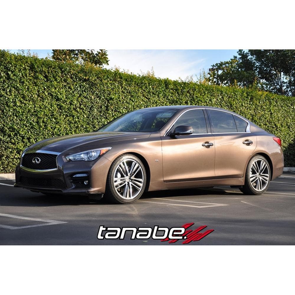 Tanabe NF210 Springs - Infiniti Q50 (RWD)