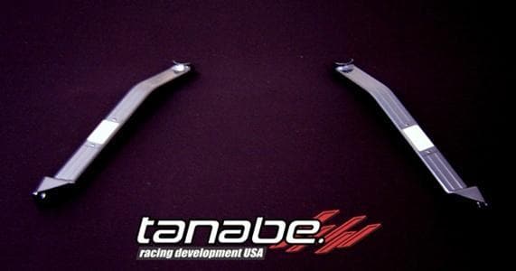 Tanabe Sustec Rear Under Brace Lancer EVO8 (CT9A) 03-06 4 Point