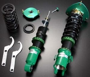 Tein Type Flex Coilovers - Mazda MX-5 NC 06-13