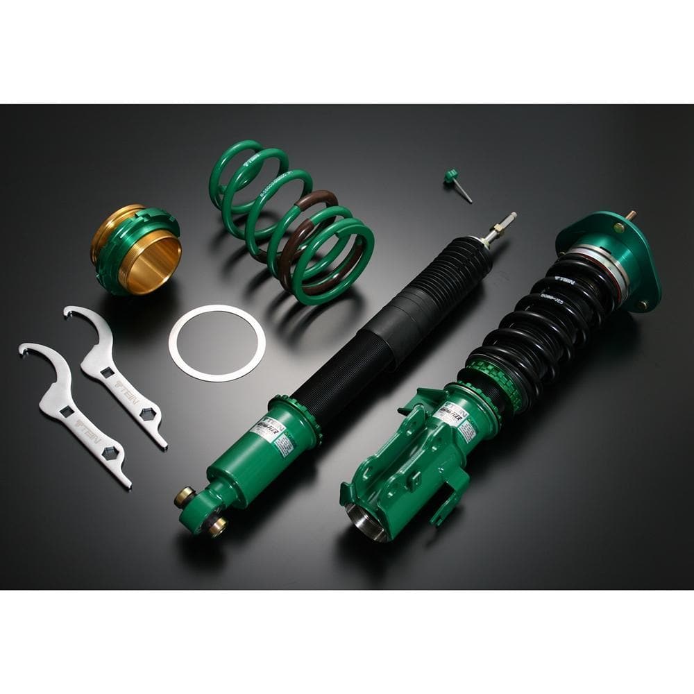 Tein Type Flex Coilovers for the 370Z G37 Q60