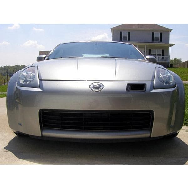 Titek Carbon Fiber Air Inlet Duct for the Nissan 350Z and Honda CR-Z