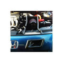 Titek Carbon Fiber Air Inlet Duct for the Nissan 350Z and Honda CR-Z