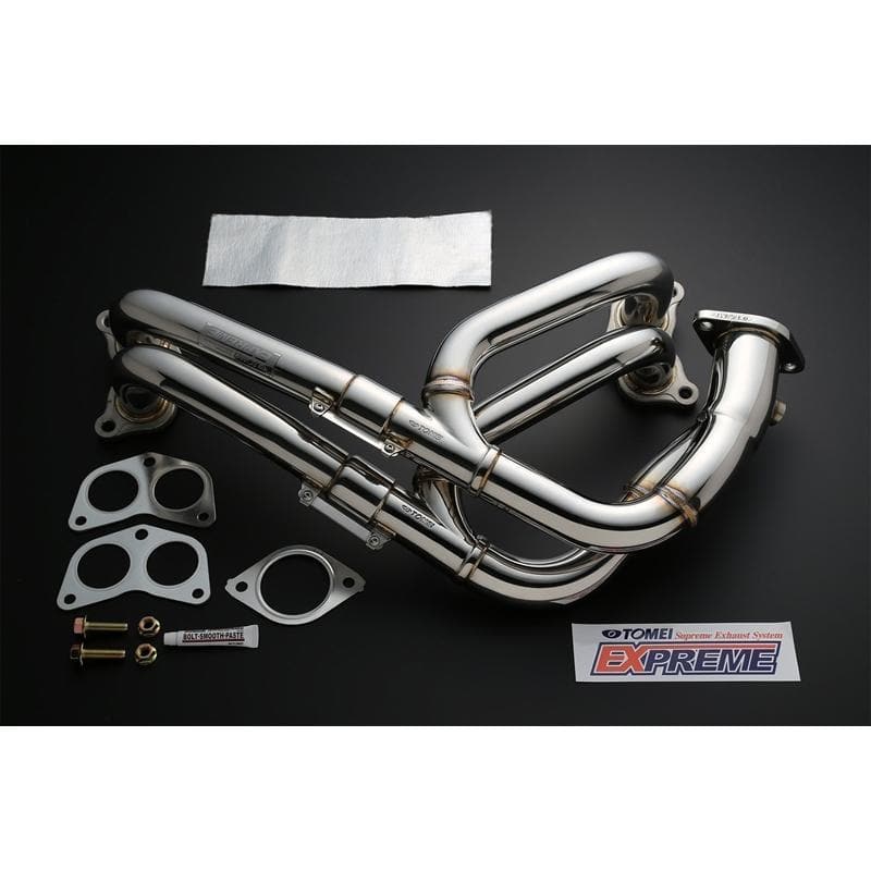 Tomei Expreme Equal Length Header - Scion FR-S / Subaru BRZ