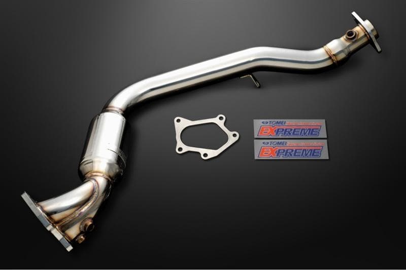 Tomei Expreme Metal Catalyzer WRX, STI (EJ20/25)