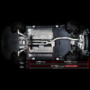 Tomei Expreme Ti - Full Titanium Muffler - Nissan GTR