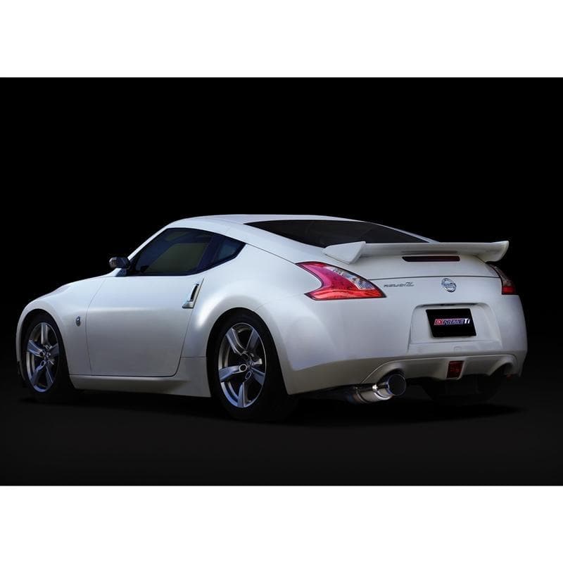 Tomei Expreme Ti - Full Titanium Muffler - Nissan 370Z