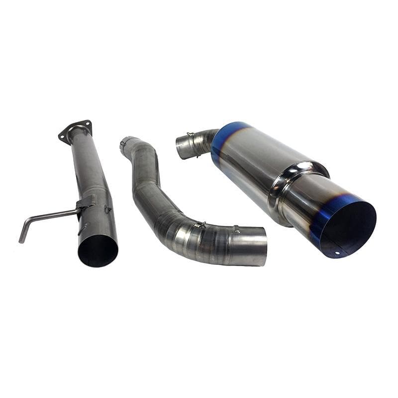 Tomei Expreme Ti Titanium Cat-back Exhaust for 00-09 Honda S2000