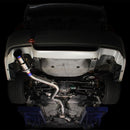 Tomei Expreme Ti Titanium Cat-back Exhaust for 08-14 Impreza WRX / STI Sedan & 15+ WRX / STi