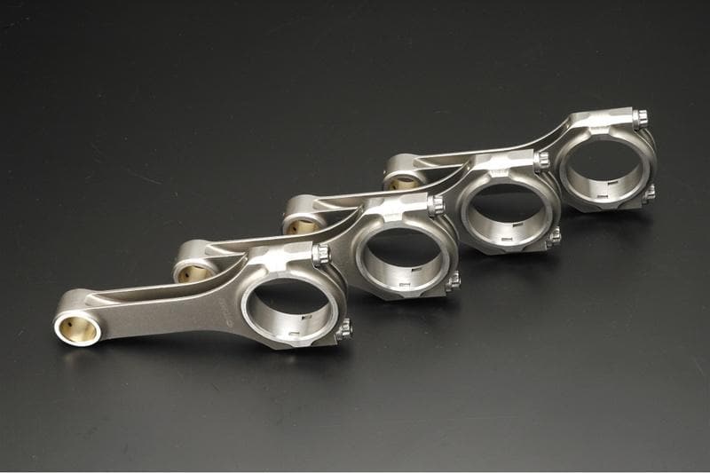 Tomei Forged H-Beam Connecting Rod Kit 4G64 147mm
