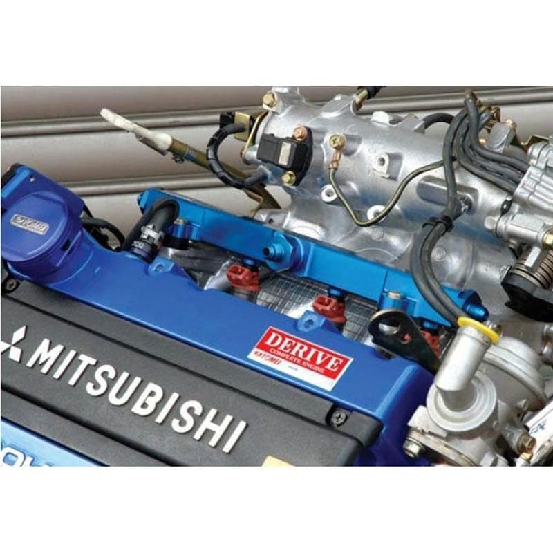 Tomei Fuel Rail for 03-07 Mitsubishi Lancer Evolution 8 9