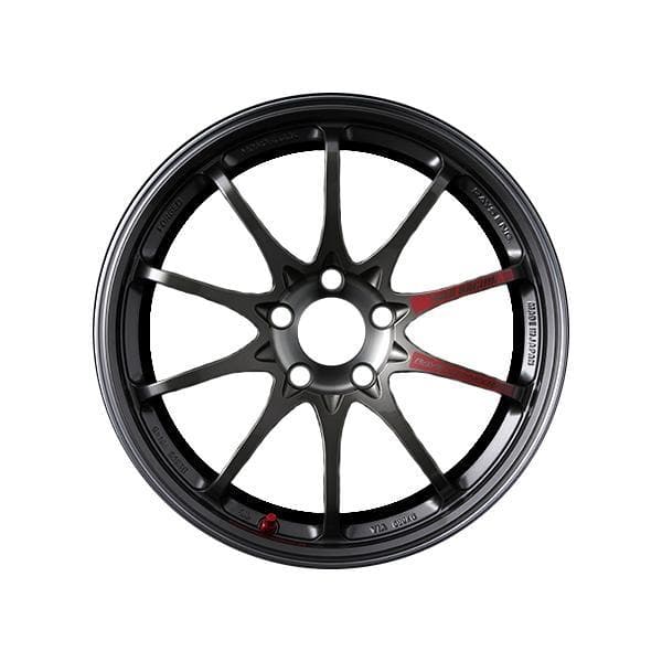 Volk Racing CE28 Super Lap 17x7.5 +43 4x100 Pressed Graphite