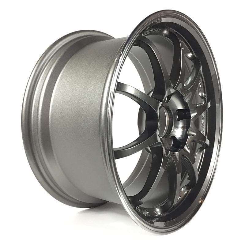 Volk Racing CE28 Super Lap 17x9.0 +63 5x114.3 Pressed Graphite