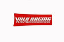 Volk Racing Repair Spoke Sticker - Red 17" TE37SL