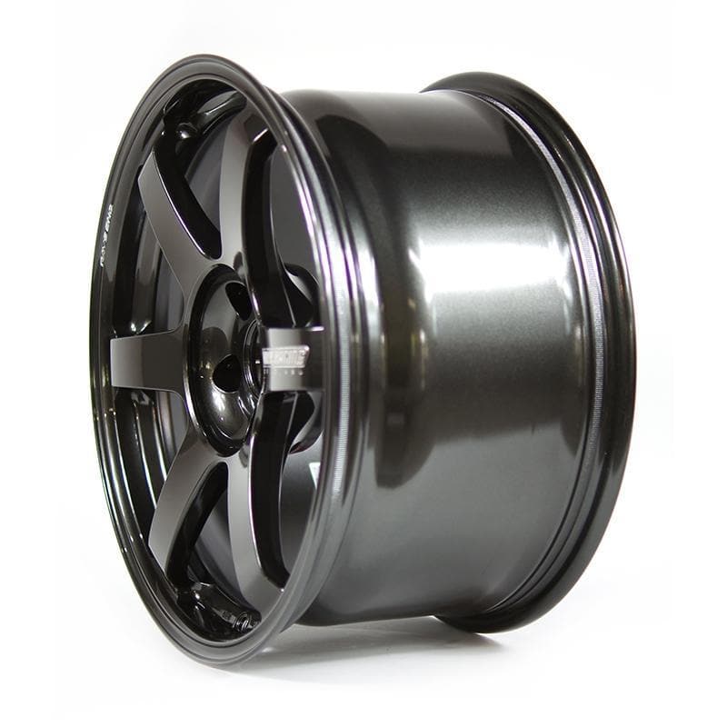 Volk Racing TE37 Saga 18x9.5 +31 5x114.3 Diamond Dark Gunmetal