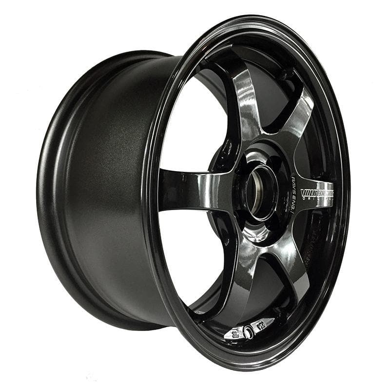 Volk Racing TE37 Sonic 15x7 +45 5x100 in Diamond Dark Gunmetal