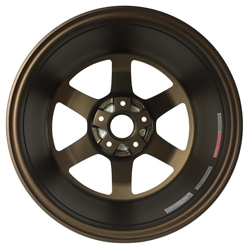 Volk Racing TE37V 17x9.5 +15 5x114.3 Bronze