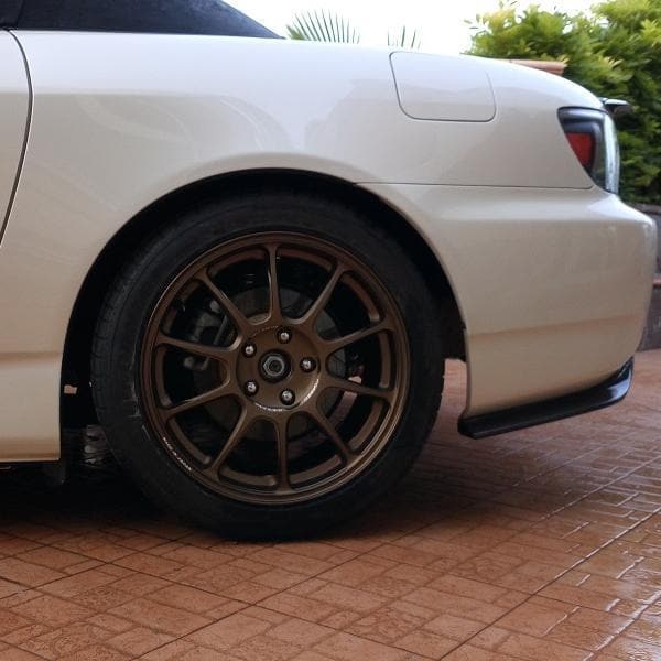 Volk Racing ZE40 Bronze - 17x7.5 +48 & 17x9.0 +61